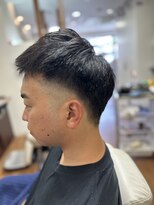 ブリリアント(brilliant)&nbsp;フェードスタイル