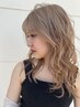 【平日限定】カット＋カラー＋頭皮をリセットmarbbヘッドスパ♪￥8000