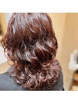 ルトリコ(le toricot)&nbsp;ソフトウルフレイヤー