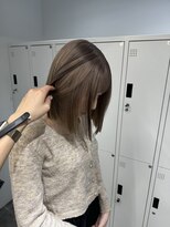 ペレ 栄店(PELE)&nbsp;カール/セミディ/シアーカラー/姫カット/栄/名駅