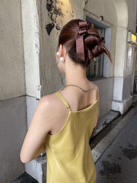 ギフト ポノレ(GIFT pnle) rio__hair set