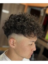 二代目銀二郎 スペインカール