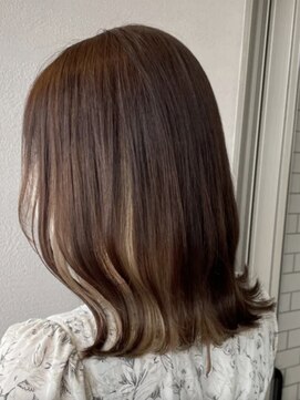 ヘアケアカルネ(HAIR CARE CARUNE) ブラウンカラー