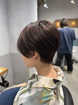 エイト 横浜店(EIGHT)&nbsp;ハンサムショート