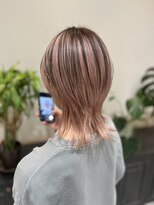 リー 十三(Lee)&nbsp;【Lee十三 Minato】ウルフカット特集