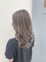 オーシー 志比口店(O'sea) バレイヤージュ