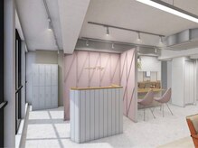 ユニバーストーキョー 池袋東口店(universe tokyo)の雰囲気（【池袋駅/JR池袋/池袋/髪質改善/ダブルカラー/ハイライト/池袋】）