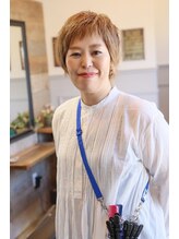 ベースヘア(BASE hair) 長谷川 みどり