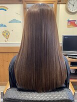 TJ天気予報 1ページ 桑名店 美髪ストレート