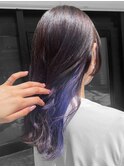 イルミナカラー/カラー/パープルカラー/バイオレッドカラー