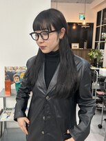 グリーン 高田馬場(green)&nbsp;【SANA】ワイドバングカット