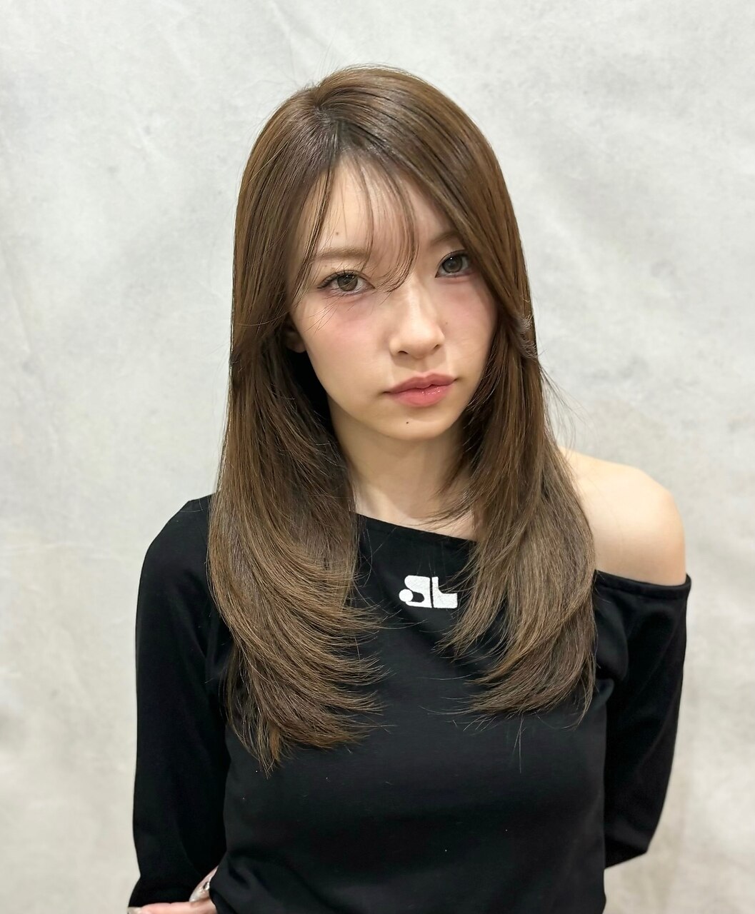 【新規・再来】 カッ ト+ カラー + 超音波PLEXトリートメント \13000+ｔａｘ