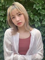 ニスル 上尾店(NISURU)&nbsp;似合わせカット/大人ガーリー/ダークアッシュ/着物/上尾/上尾駅