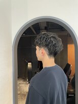 エハプラスマウナ(Eha+MAUNA)&nbsp;メッシュパーマ