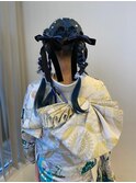 ツインテール