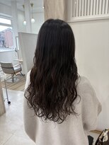 オーシー 志比口店(O'sea) パーマスタイル