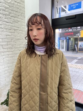 ブレス(bless) Design perm