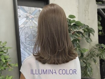 Hair salon HAL 【ヘアーサロン ハル】