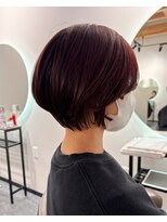 エカヒ(ekahi)&nbsp;丸みショート