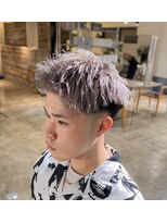 ザ オーダー(THE ORDER)&nbsp;フェードカット