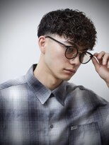 ドットファースト 町田店(dot. 1st)&nbsp;メンズパーマ／スペインカール/フェード/メンズカット/町田