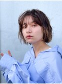 ★20代/30代/40代/50代　大人カジュアルパーマ