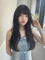 ザザ シンジュク(ZA/ZA shinjuku)&nbsp;ロングレイヤー/ハイレイヤー