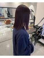 ディーカヘアー(Di KA HAIR)&nbsp;ボルドーカラー/ERiCO