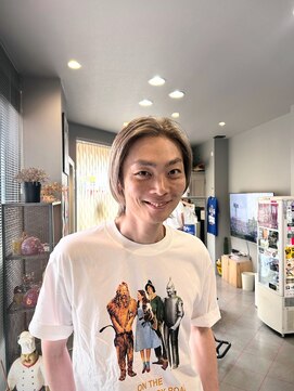 ダニーコウベ(Danny kobe) ハイトーン男子