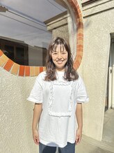 リリー美容室&nbsp;浅見 有紀