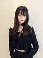 アリーズ シブヤ(ALLYS shibuya) 本庄真奈 艶カラー