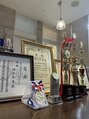 ボンドホンダ(BOND HONDA) 様々なカットコンテストで優勝させていただいてます!