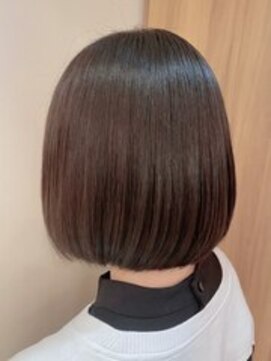 ユキオグループ グラン(yg GRAN) 大人可愛い小顔前下がりボブ×ナチュラルボブ×ミニボブ20代30代