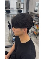 オム ブランシェ(HOMME BLANCHE’)&nbsp;【SHIN】王道韓国系ニュアンスパーマ