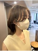 くびれボブ、レイヤー【PiNo井上】