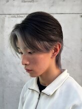 ヴァンカウンシル 松本店(VAN COUNCIL) グレージュセンターパートウルフ