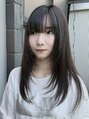 エレノア スパアンドトリートメント 新宿(Eleanor) レイヤースタイル、ナチュラルな縮毛矯正もお任せください◎