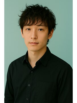 ロンドプランタン 恵比寿(Lond Printemps) ★メンズショート/ショートパーマ/ニュアンスデザイン