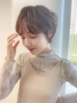 バサ ANNEX店(BASSA)&nbsp;ショートボブ