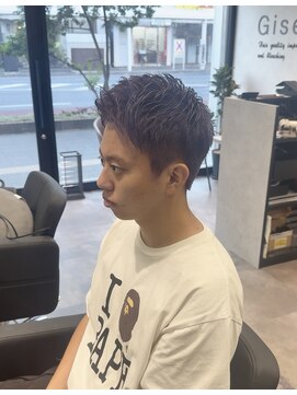 ジゼル 熊谷(GiseL) ショート