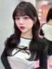 【火、水、木曜日限定】カット＋カラー＋超音波トリートメント￥9,980