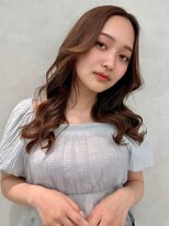 アッシュ 中野店(Ash) レイヤー/ネビージュ/韓国ヘア/イメチェン/縮毛矯正/中野/