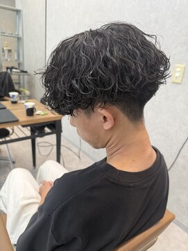 ジーナ 天神(Zina) 【Zina】メンズ/メンズパーマ/韓国/福岡/天神/大名