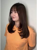 シェノン 武庫之荘(CHAINON)&nbsp;マロンブラウン×レイヤー