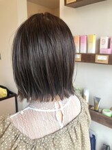 ループヘアー(Loop hair)