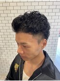 バックウェービースタイル