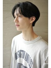 メンズstyleもお任せください◎骨格、髪質、クセ、普段のスタイリングを伺い必ず似合わせます◆［メンズ］