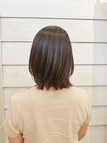 ニューラインギンザ(New-Line 銀座)&nbsp;レイヤーボブ(金子涼)