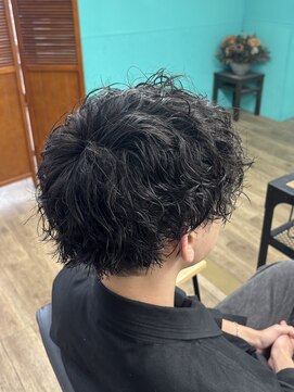 スウェル 西千葉店(Swell) スパイラルパーマ