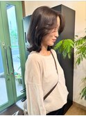 mideam layer × gray brown
